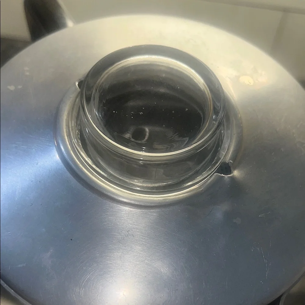 Westinghouse Super-Matic 12 tall coffee pot. This is a RARE FIND.